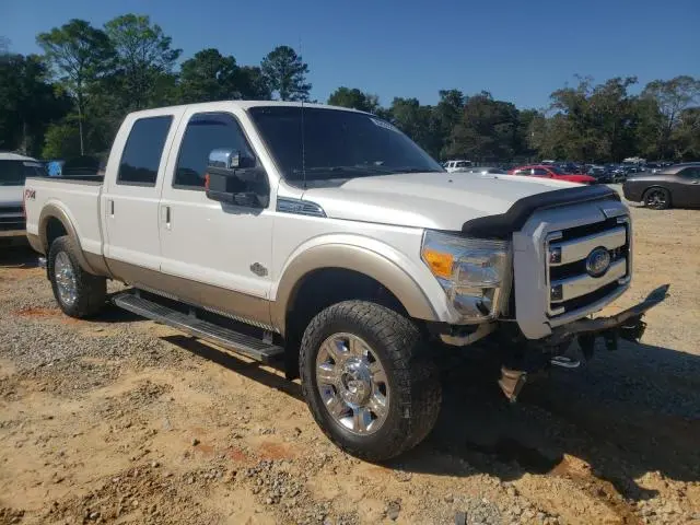 2014 FORD F250 SUPER DUTY  