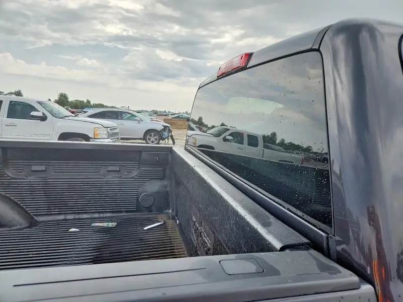 2014 CHEVROLET SILVERADO C1500  