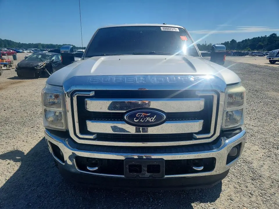 2014 FORD F250 SUPER DUTY  