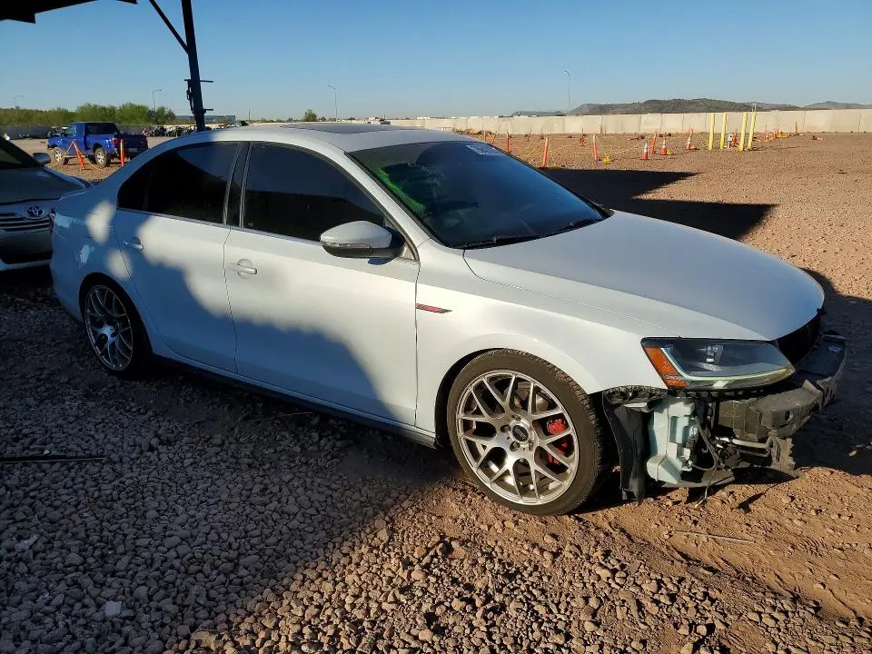 2017 VOLKSWAGEN JETTA GLI  
