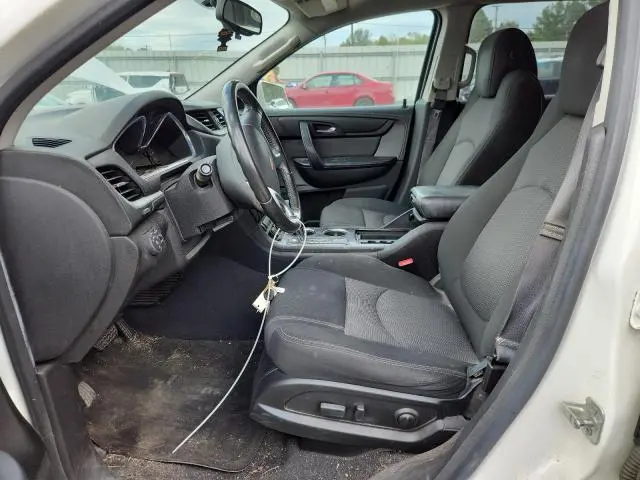 2015 CHEVROLET TRAVERSE LT  