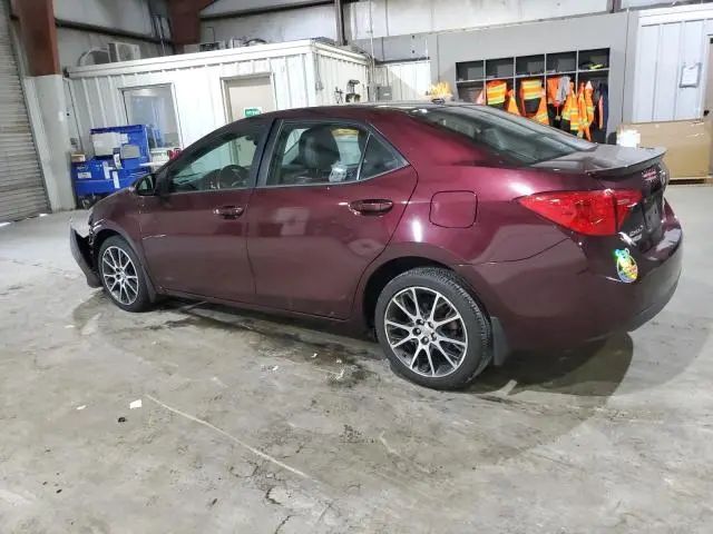 2017 TOYOTA COROLLA L  