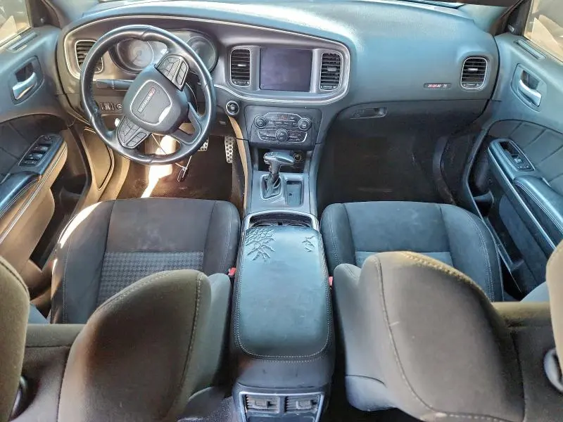 2020 DODGE CHARGER SCAT PACK  