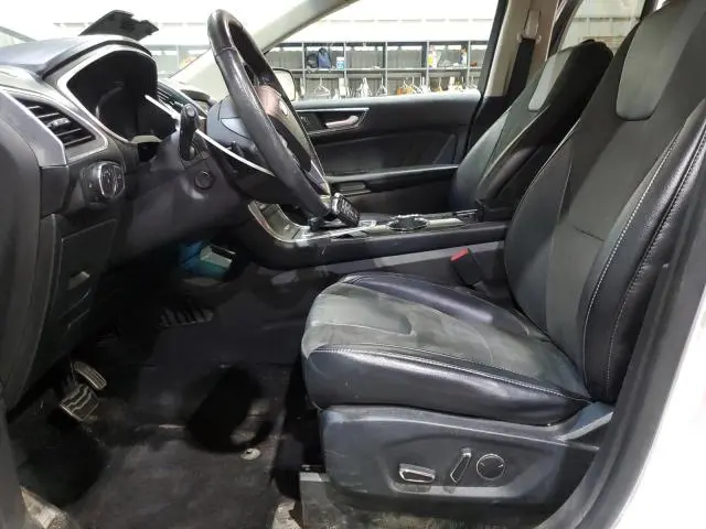 2017 FORD EDGE SPORT  