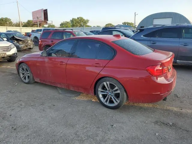 2015 BMW 328 D  