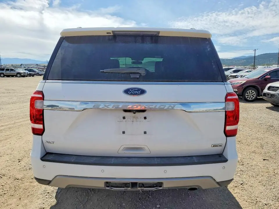 2021 FORD EXPEDITION XLT  
