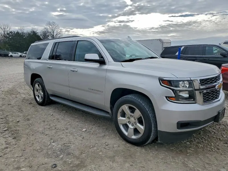 2016 CHEVROLET SUBURBAN K1500 LT  