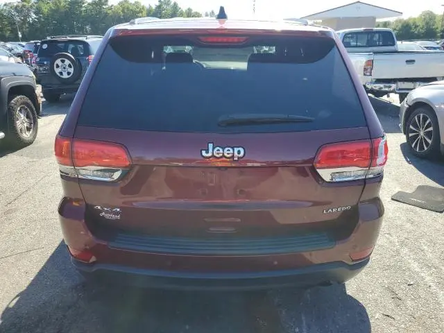 2019 JEEP GRAND CHEROKEE LAREDO  