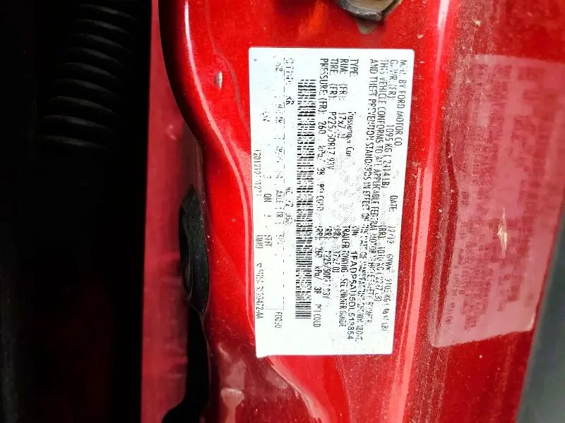 2013 FORD C-MAX SE  