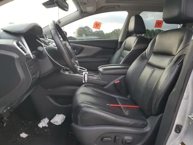 2019 NISSAN MURANO S  