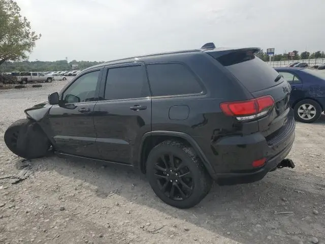 2018 JEEP GRAND CHEROKEE LAREDO  