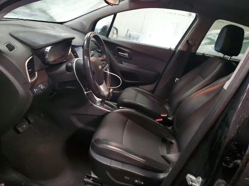 2019 CHEVROLET TRAX 1LT  