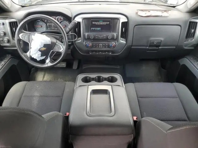2015 CHEVROLET SILVERADO K2500 HEAVY DUTY LT  