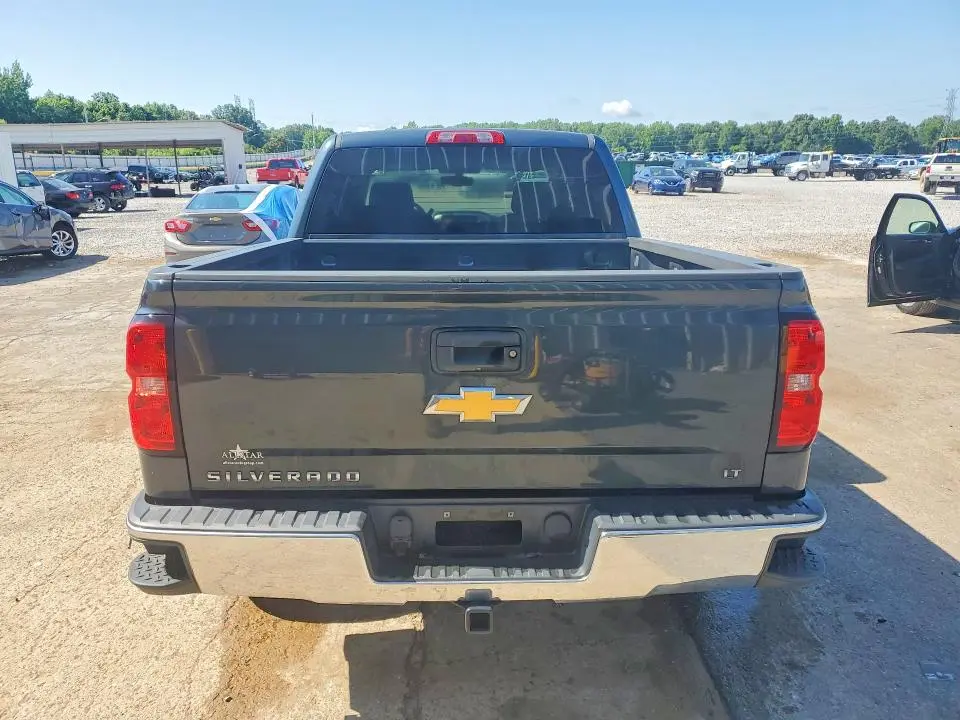 2017 CHEVROLET SILVERADO C1500 LT  