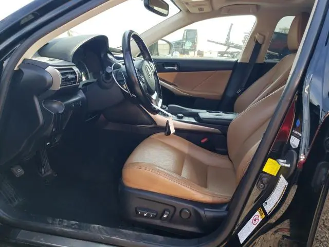 2015 LEXUS IS 250  