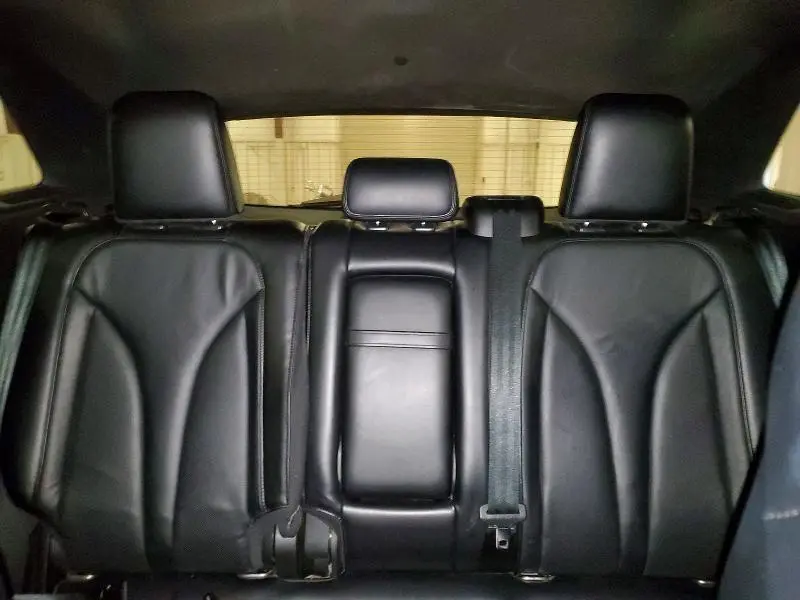 2015 LINCOLN MKC   