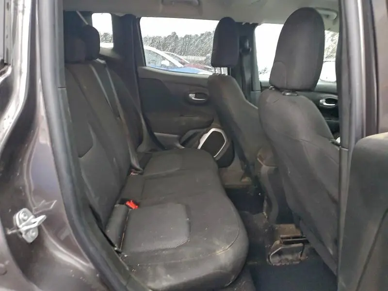 2018 JEEP RENEGADE SPORT  