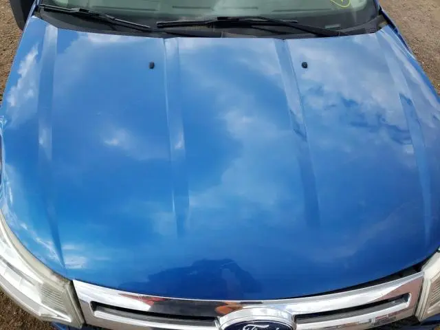 2010 FORD FOCUS S  