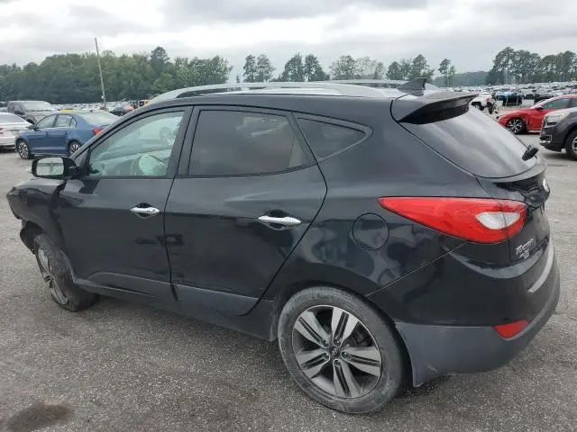 2015 HYUNDAI TUCSON LIMITED  