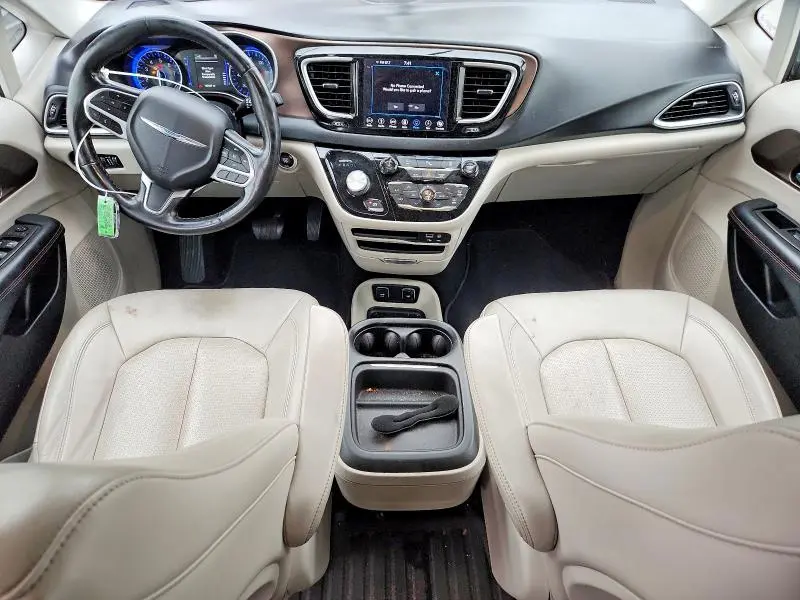 2019 CHRYSLER PACIFICA TOURING L  