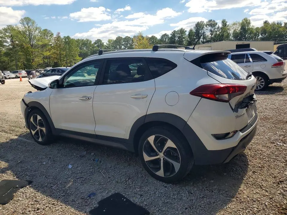 2016 HYUNDAI TUCSON SPORT  
