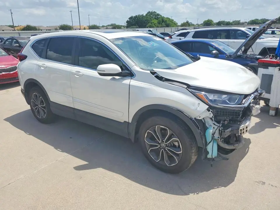 2020 HONDA CR-V EXL  