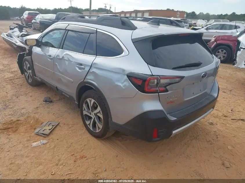 2022 SUBARU OUTBACK LIMITED