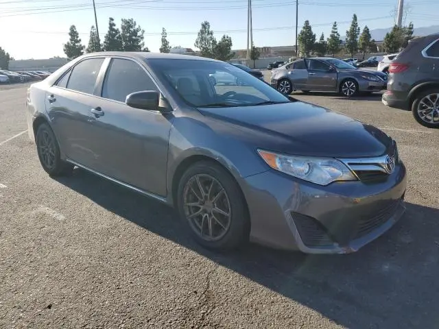 2014 TOYOTA CAMRY L  