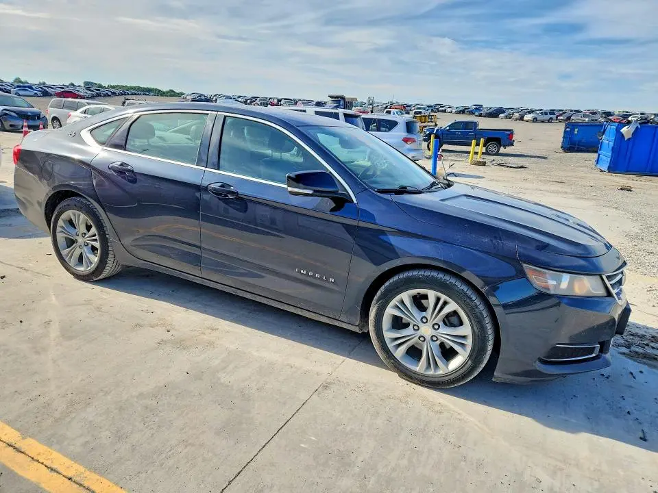 2014 CHEVROLET IMPALA LT  