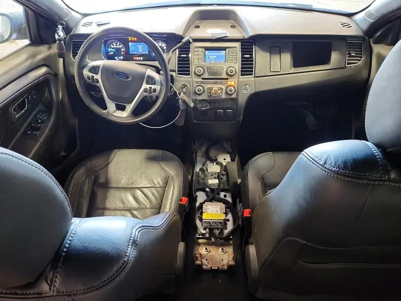 2019 FORD TAURUS POLICE INTERCEPTOR  