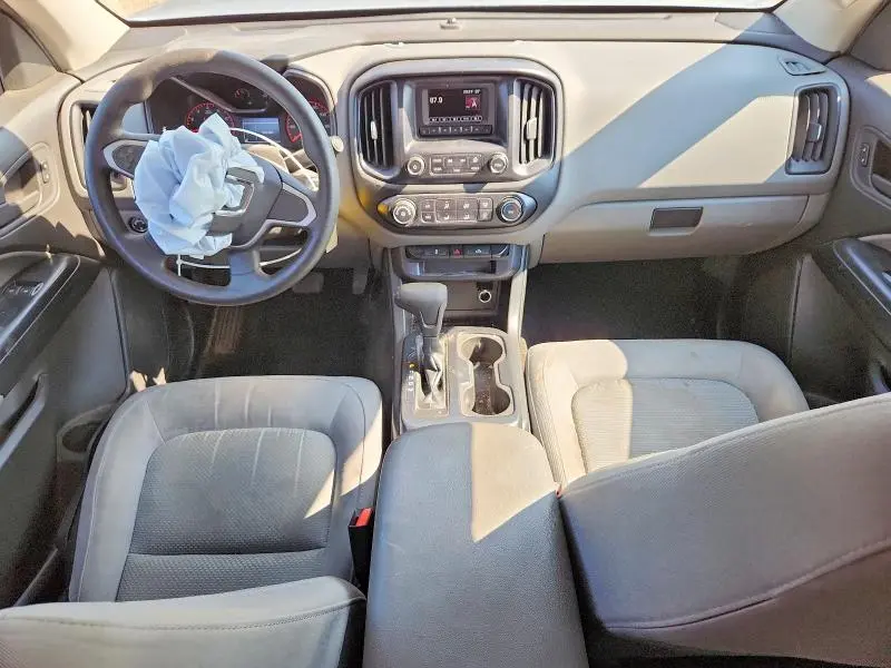 2015 GMC CANYON   