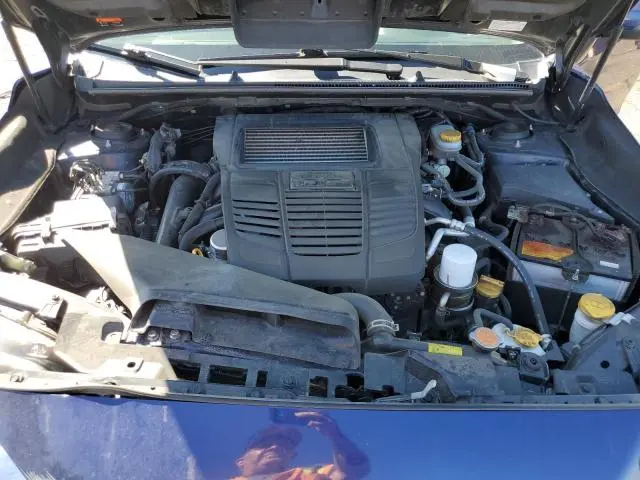 2020 SUBARU WRX LIMITED  