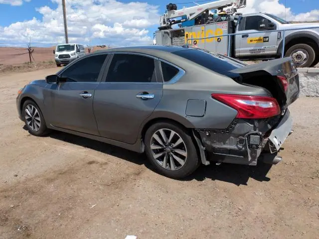 2017 NISSAN ALTIMA 2.5  