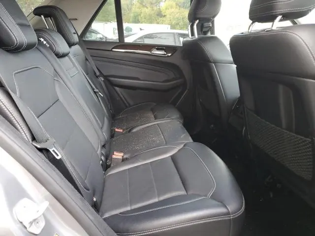 2014 MERCEDES-BENZ ML 350 4MATIC  