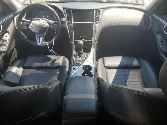 2017 INFINITI Q50 PREMIUM  
