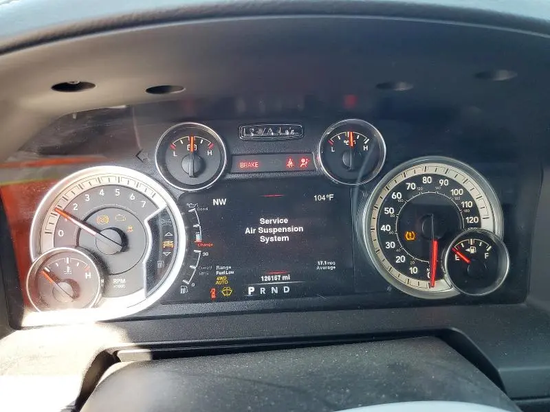 2014 RAM 1500 SPORT  