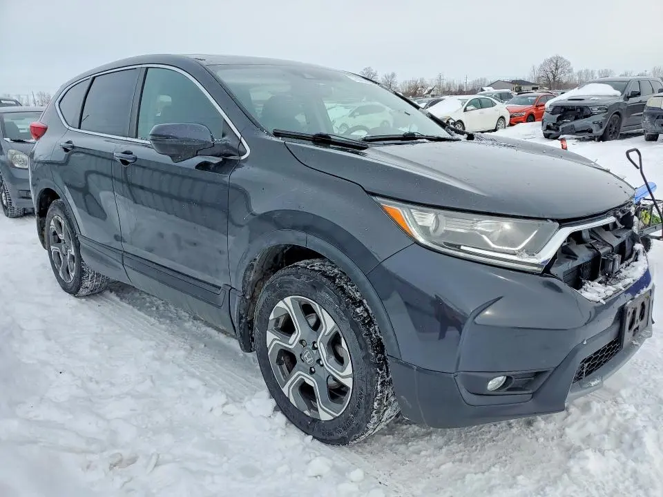 2018 HONDA CR-V EXL  