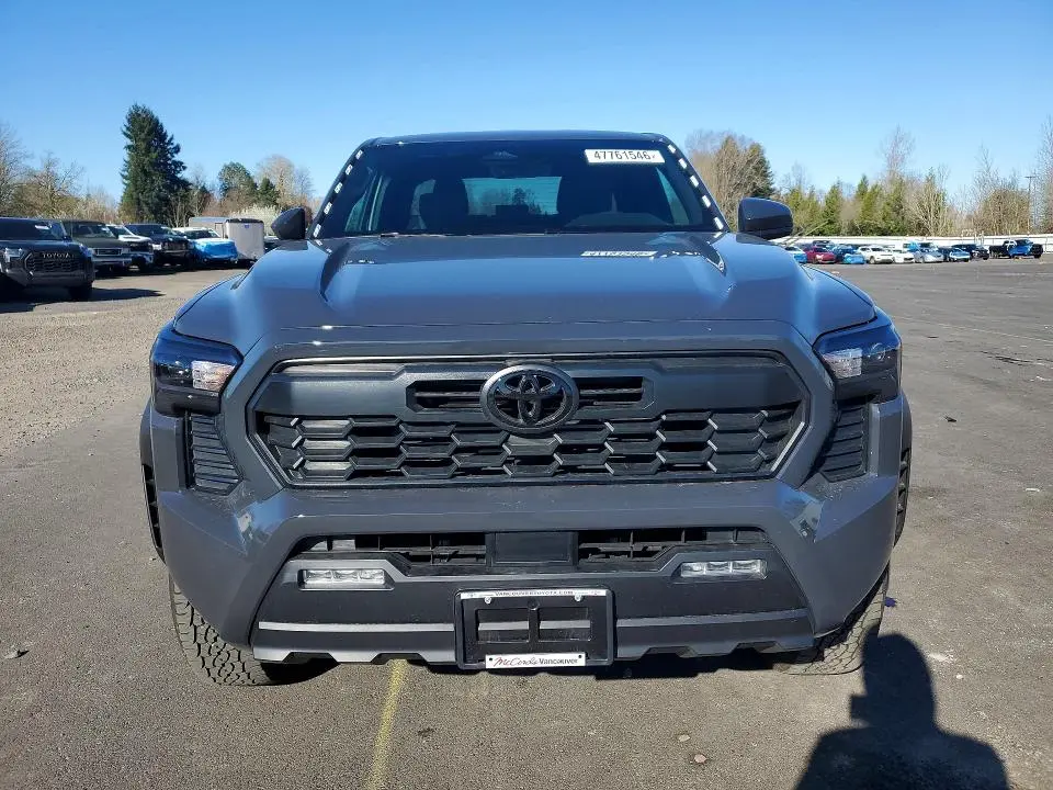 2026 TOYOTA TACOMA TRD OFF-ROAD  