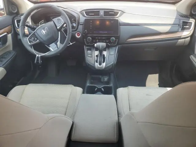 2017 HONDA CR-V EX  