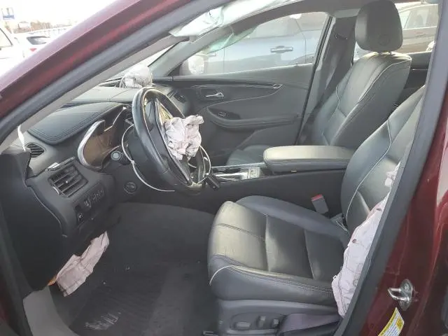 2017 CHEVROLET IMPALA PREMIER  