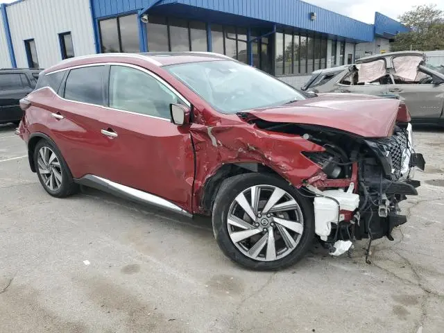 2019 NISSAN MURANO S