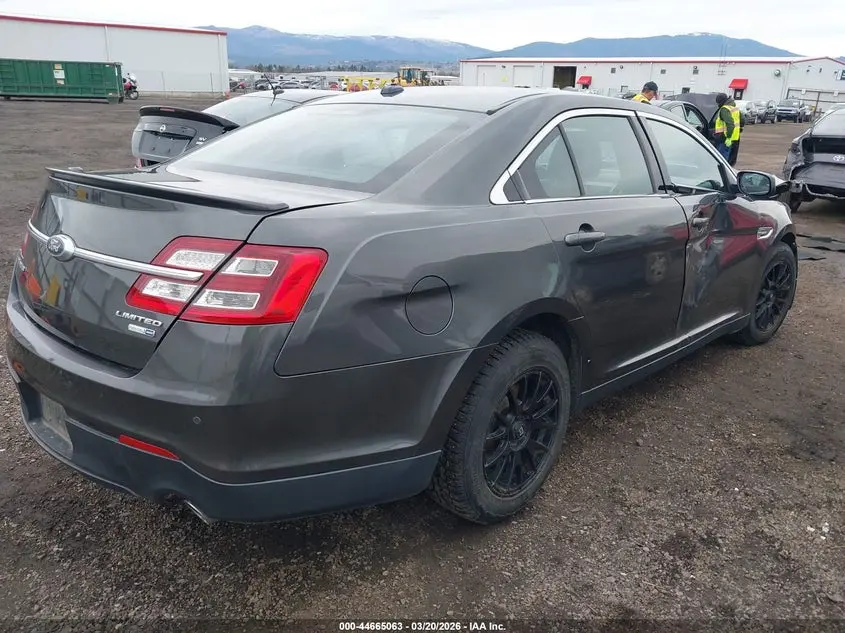 2017 FORD TAURUS LIMITED