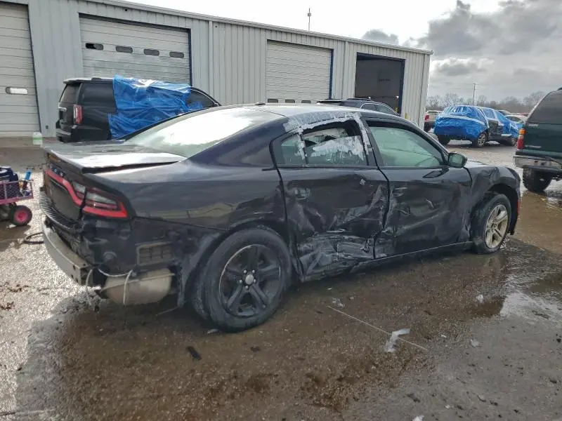 2021 DODGE CHARGER SXT  