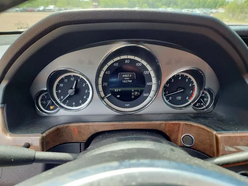 2013 MERCEDES-BENZ E 350 4MATIC  