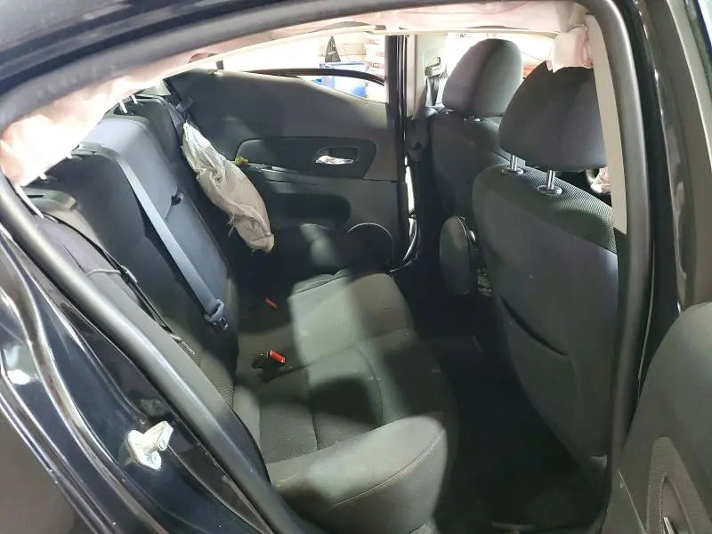 2014 CHEVROLET CRUZE LT  