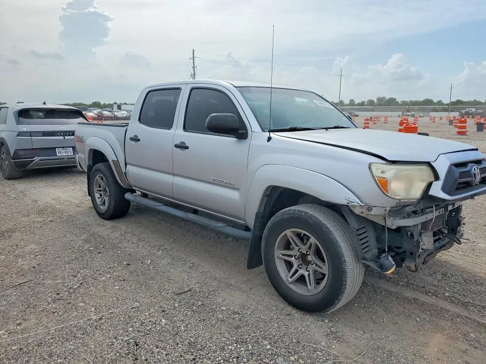 2013 TOYOTA TACOMA DOUBLE CAB PRERUNNER  