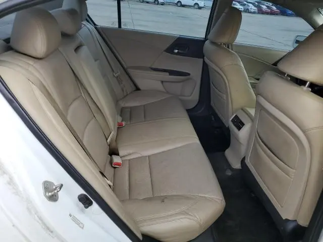 2014 HONDA ACCORD EXL  