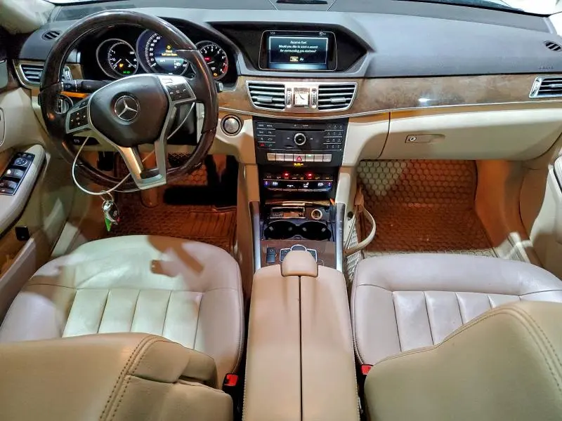 2016 MERCEDES-BENZ E 350 4MATIC  