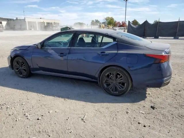 2023 NISSAN ALTIMA SR