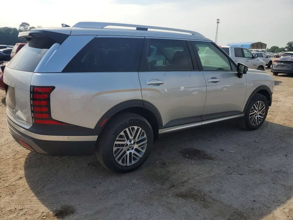 2026 HYUNDAI PALISADE SEL PREMIUM  